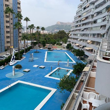 Service Apart Lazaro - Apartamentos Aguamarina 13 Calpe Bagian luar foto