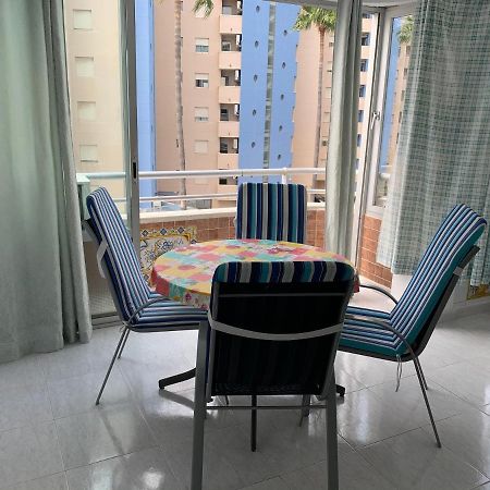 Service Apart Lazaro - Apartamentos Aguamarina 13 Calpe Bagian luar foto