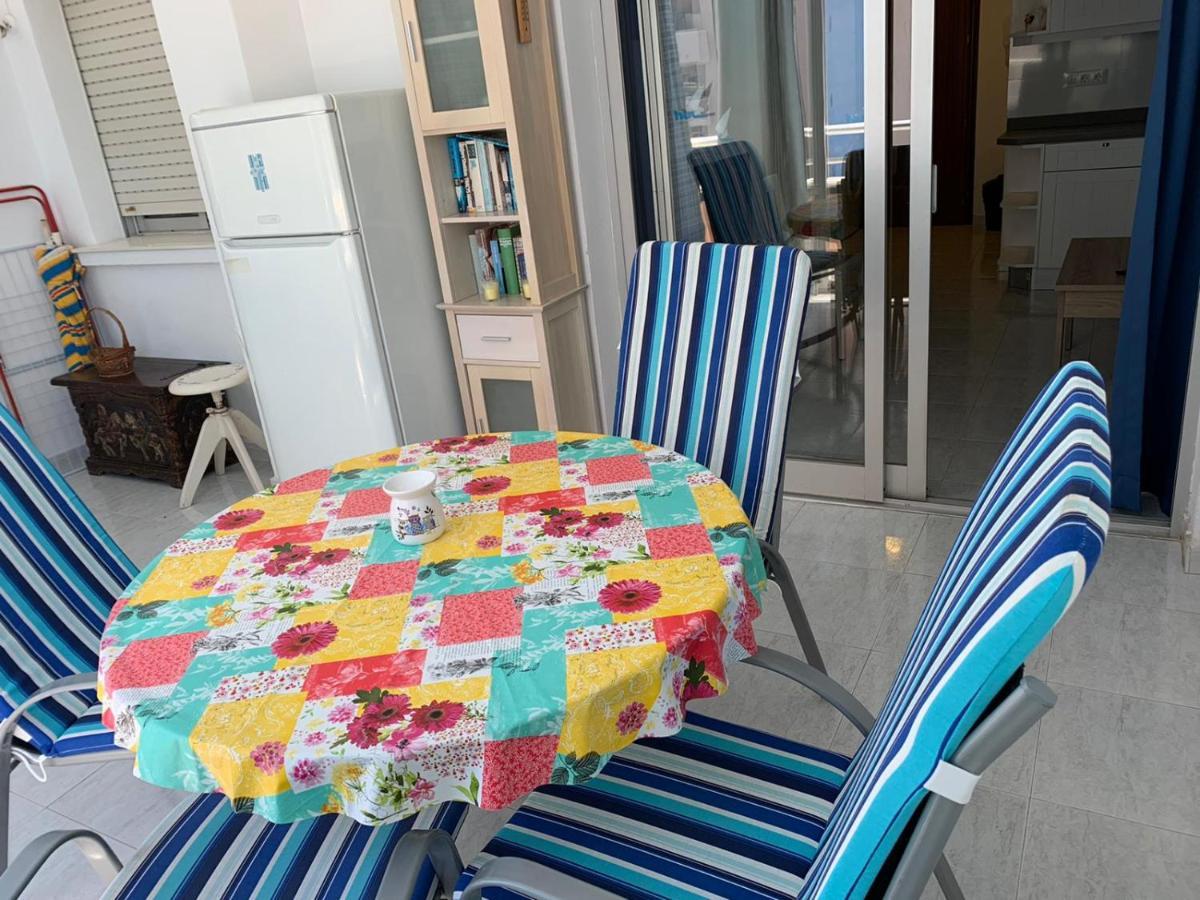 Service Apart Lazaro - Apartamentos Aguamarina 13 Calpe Bagian luar foto