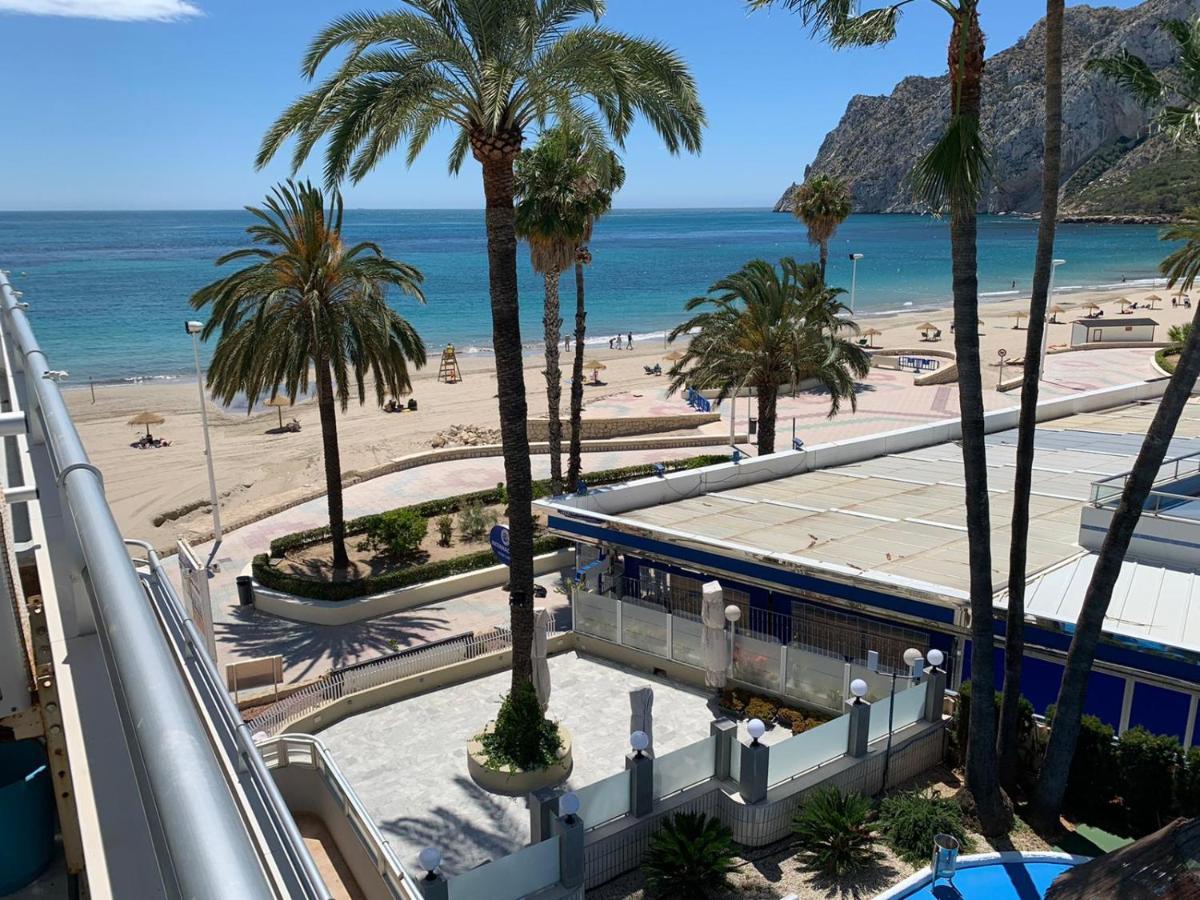Service Apart Lazaro - Apartamentos Aguamarina 13 Calpe Bagian luar foto