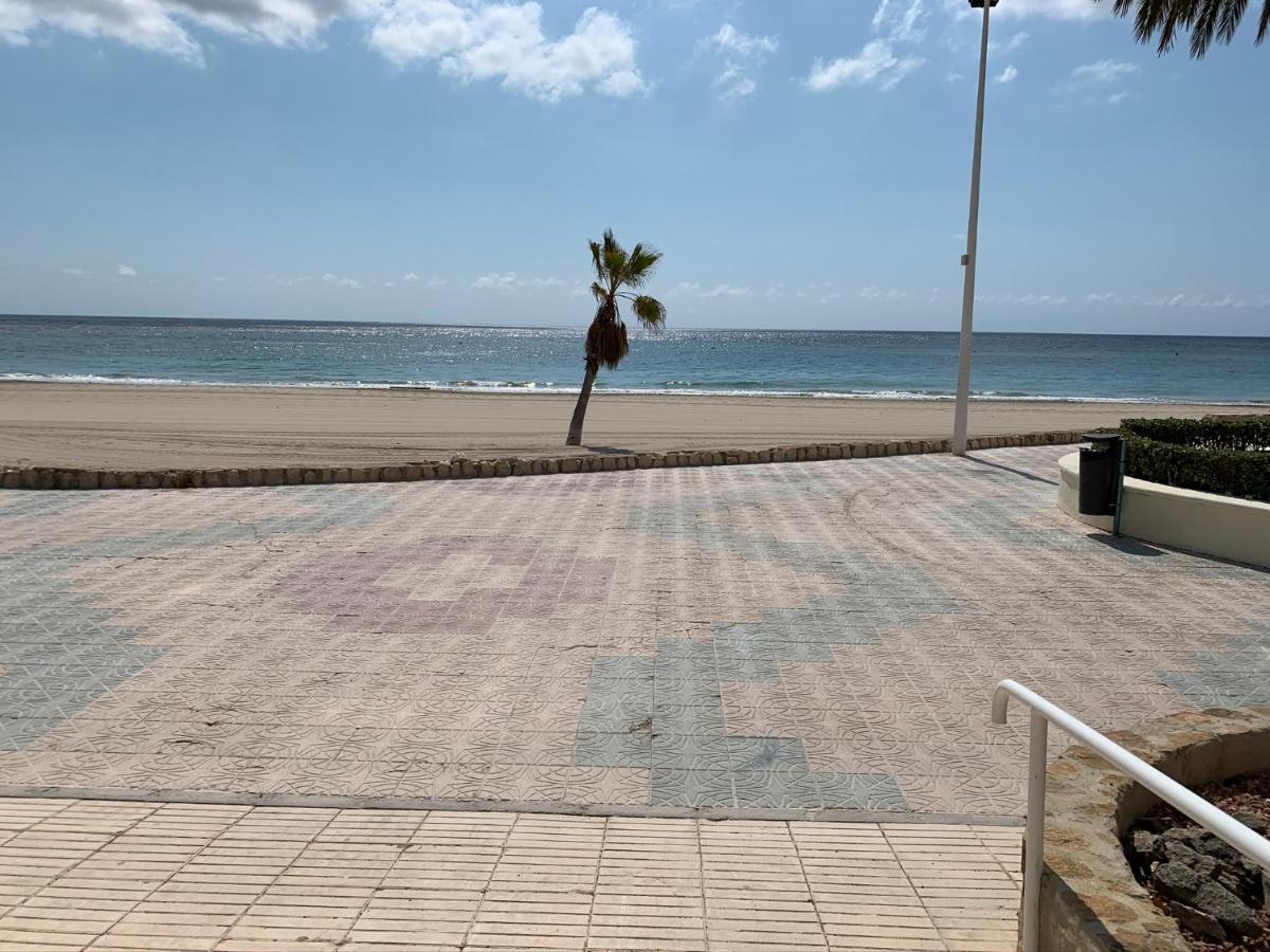 Service Apart Lazaro - Apartamentos Aguamarina 13 Calpe Bagian luar foto
