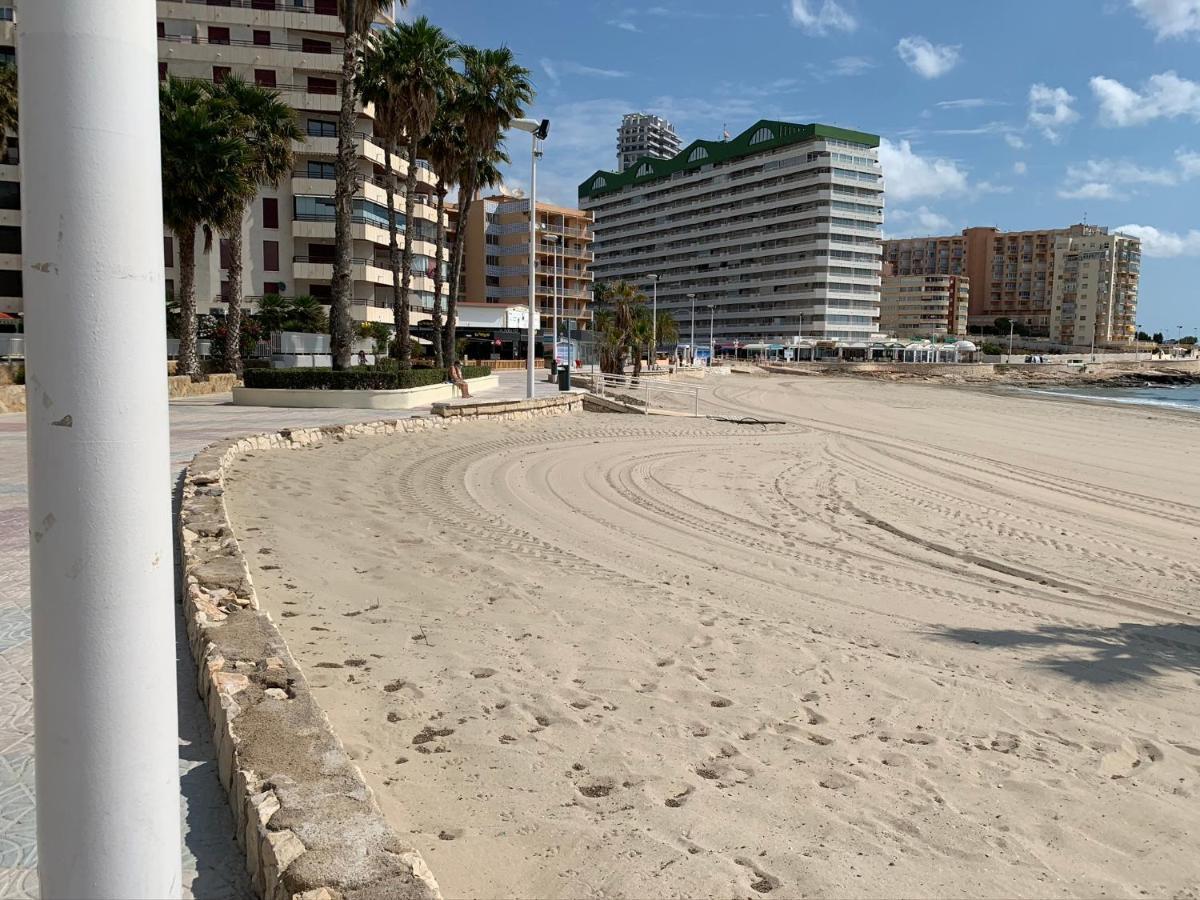 Service Apart Lazaro - Apartamentos Aguamarina 13 Calpe Bagian luar foto
