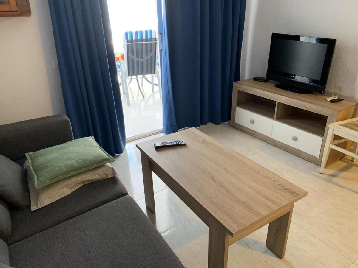 Service Apart Lazaro - Apartamentos Aguamarina 13 Calpe Bagian luar foto