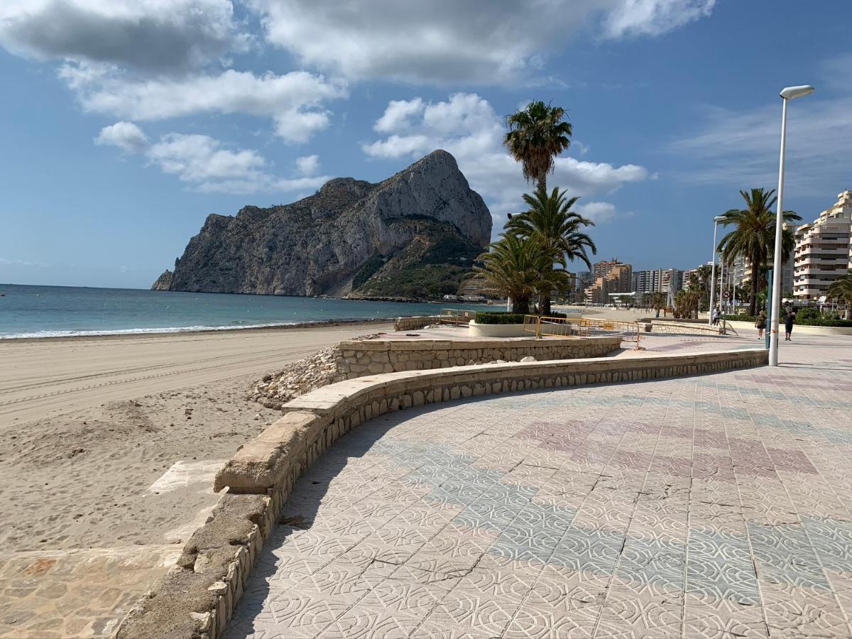 Service Apart Lazaro - Apartamentos Aguamarina 13 Calpe Bagian luar foto
