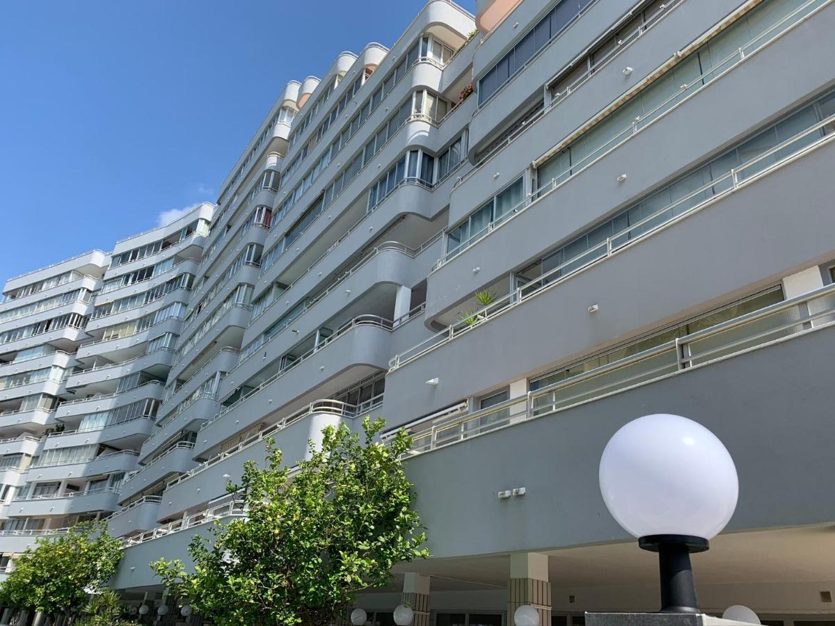 Service Apart Lazaro - Apartamentos Aguamarina 13 Calpe Bagian luar foto