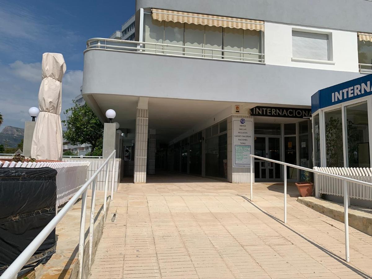 Service Apart Lazaro - Apartamentos Aguamarina 13 Calpe Bagian luar foto