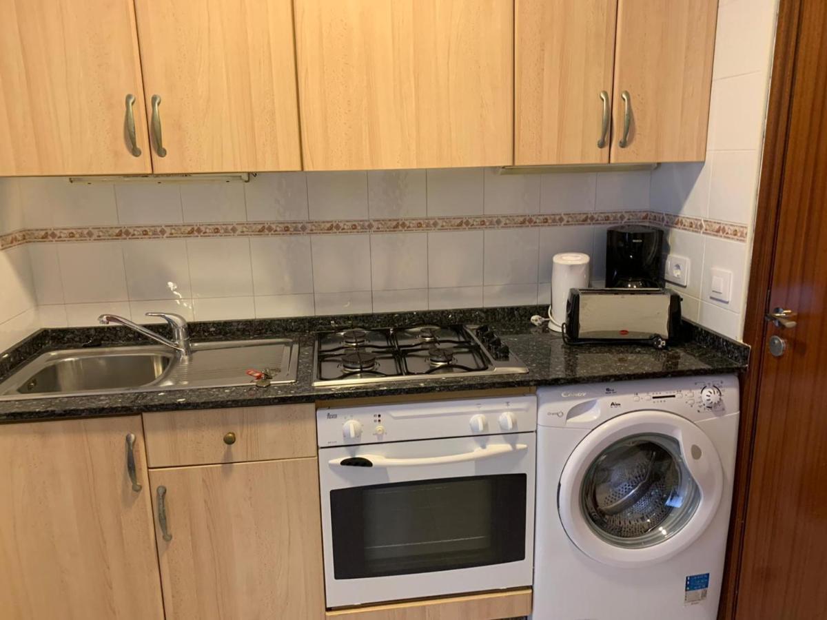 Service Apart Lazaro - Apartamentos Aguamarina 13 Calpe Bagian luar foto