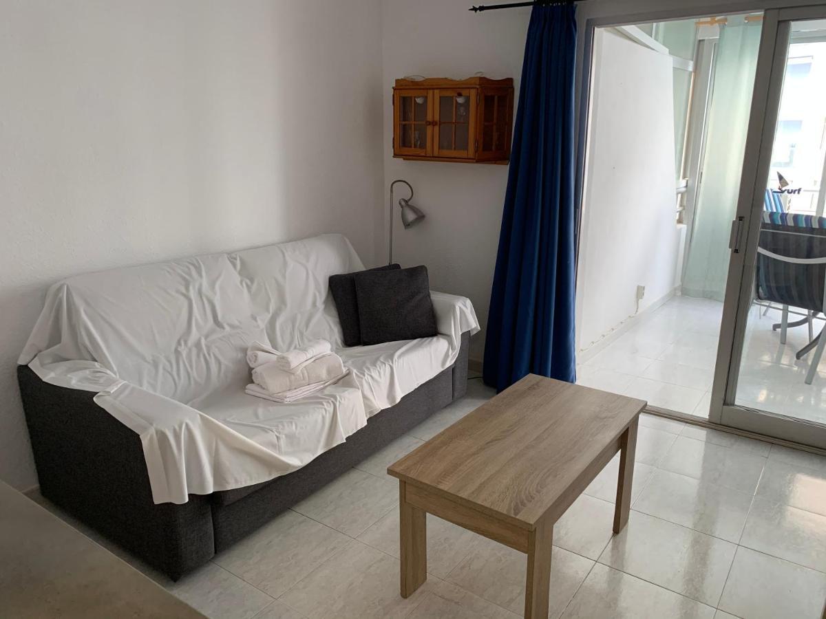 Service Apart Lazaro - Apartamentos Aguamarina 13 Calpe Bagian luar foto
