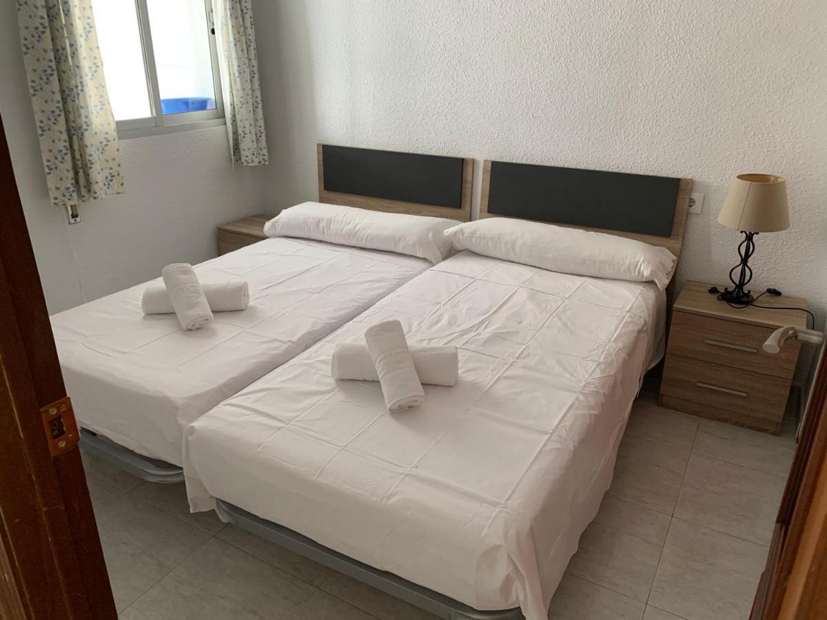 Service Apart Lazaro - Apartamentos Aguamarina 13 Calpe Bagian luar foto