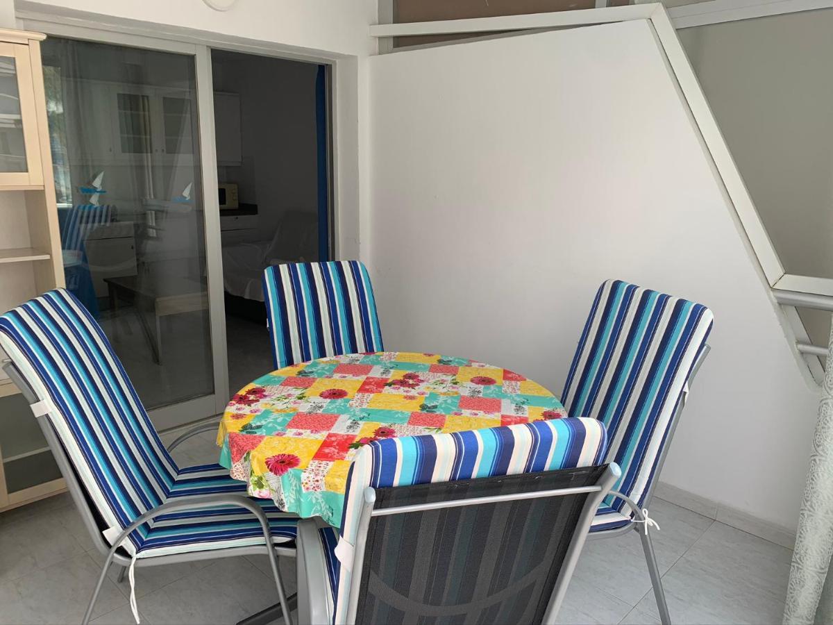 Service Apart Lazaro - Apartamentos Aguamarina 13 Calpe Bagian luar foto
