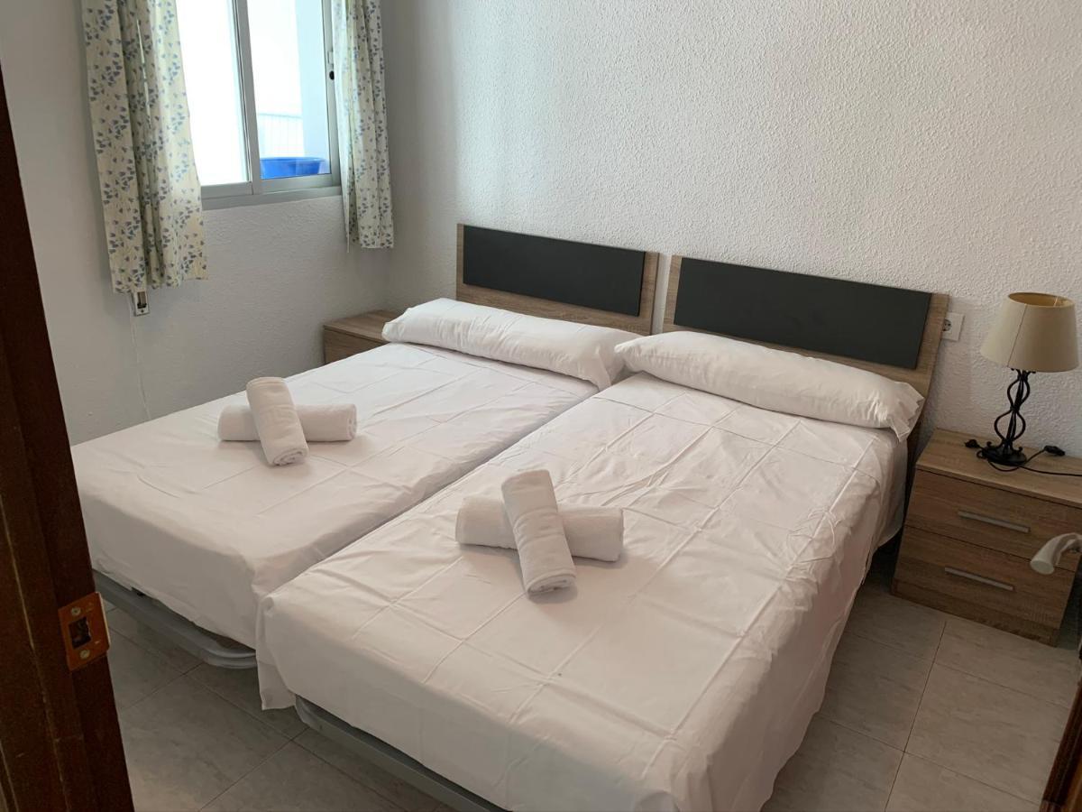 Service Apart Lazaro - Apartamentos Aguamarina 13 Calpe Bagian luar foto