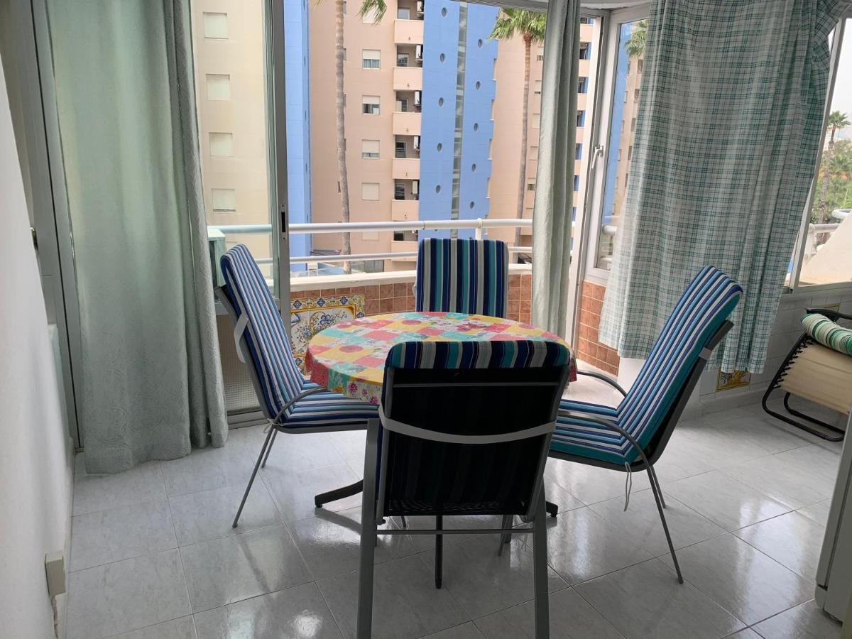 Service Apart Lazaro - Apartamentos Aguamarina 13 Calpe Bagian luar foto