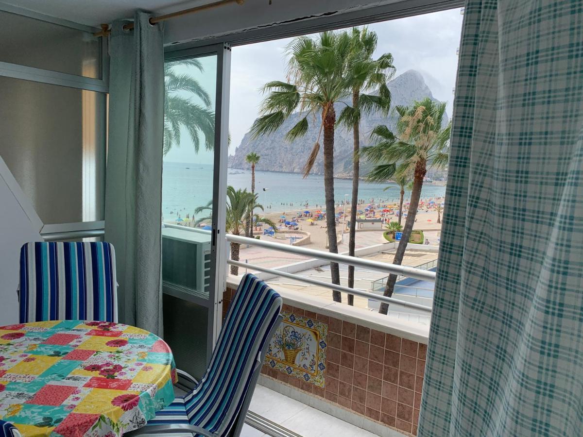 Service Apart Lazaro - Apartamentos Aguamarina 13 Calpe Bagian luar foto